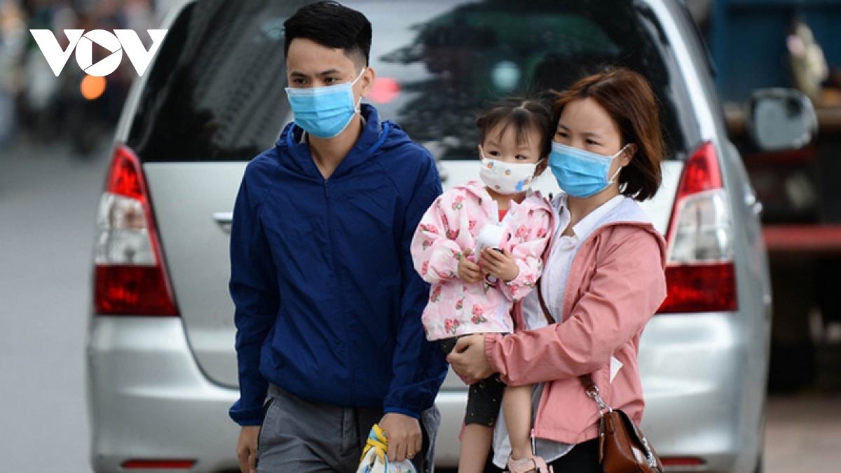 Northern Vietnam braced for several cold spells throughout December